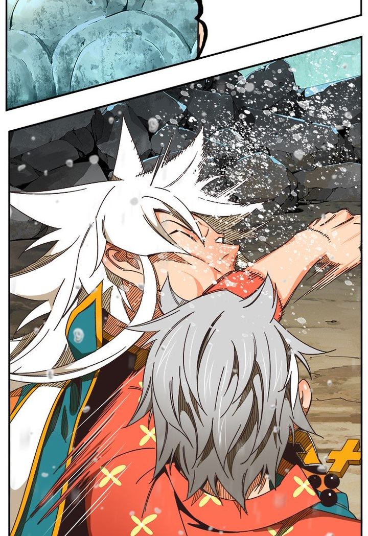 The God of High School Chapter 475 - Page 41