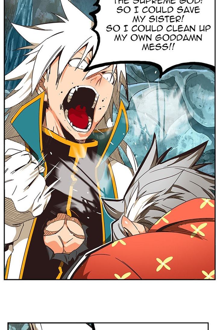 The God of High School Chapter 475 - Page 47