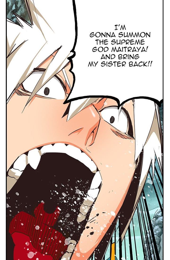 The God of High School Chapter 475 - Page 48