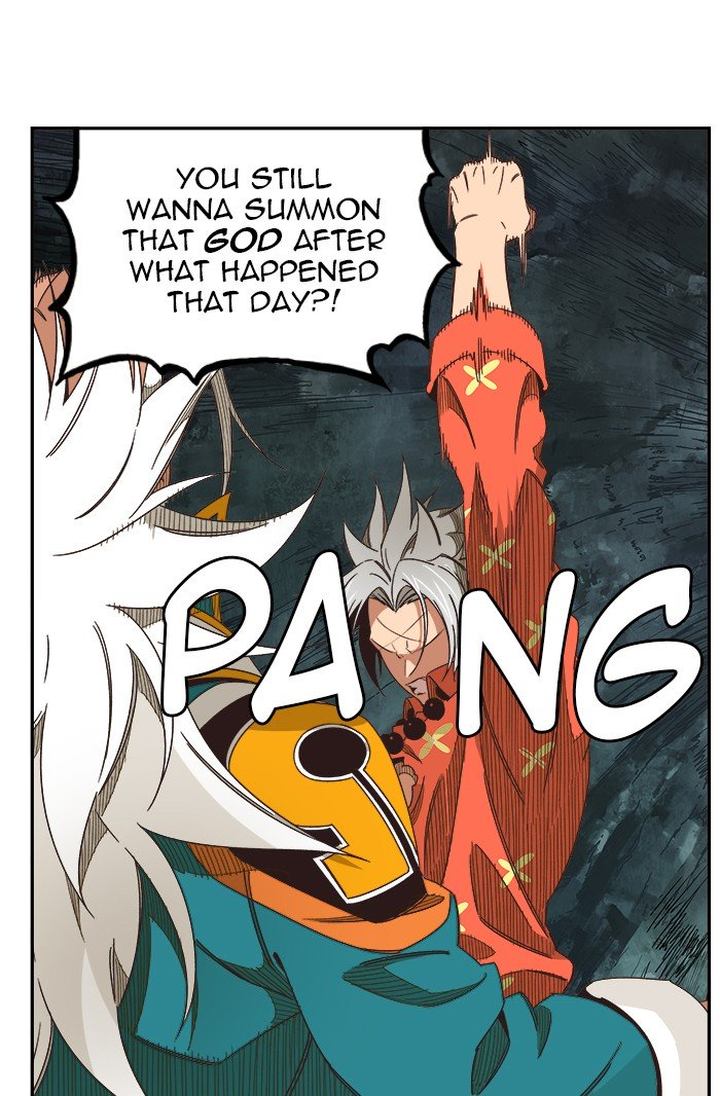 The God of High School Chapter 475 - Page 50