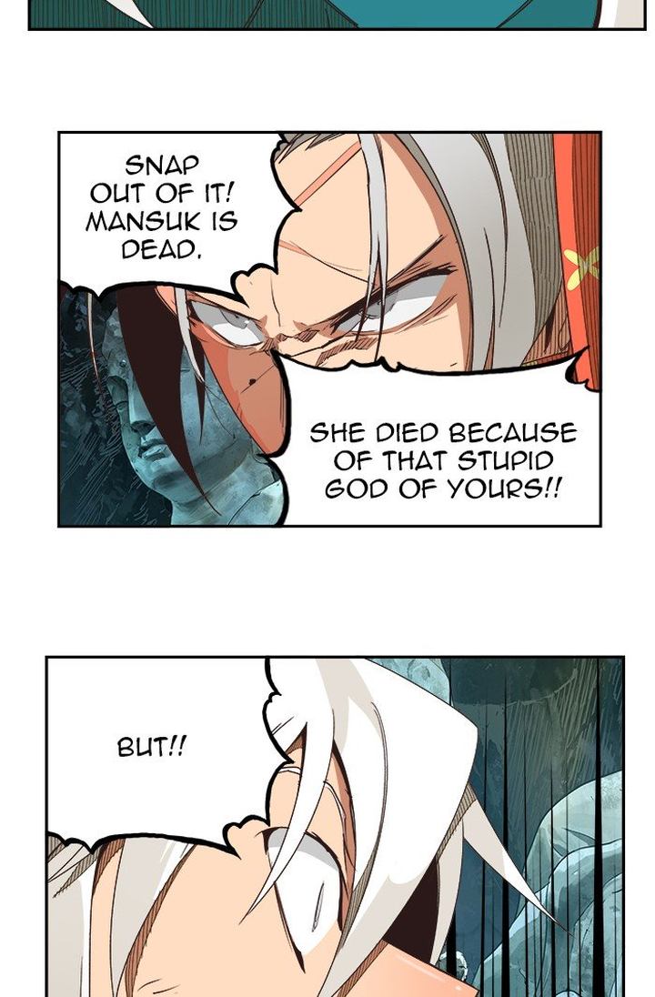 The God of High School Chapter 475 - Page 51