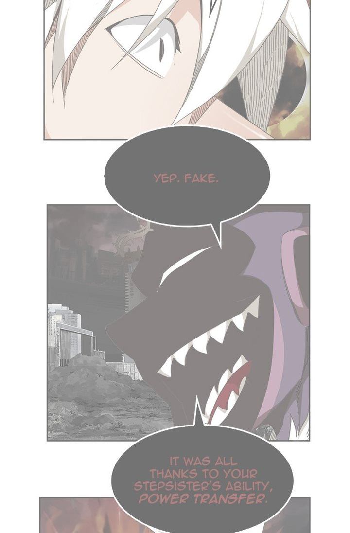 The God of High School Chapter 475 - Page 56