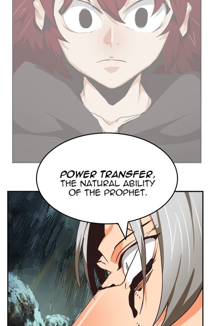 The God of High School Chapter 475 - Page 58