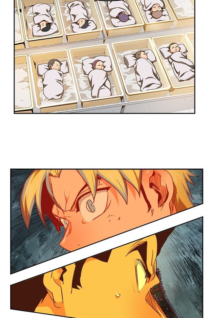 The God of High School Chapter 475 - Page 60