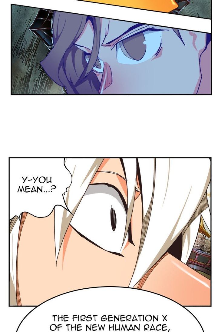 The God of High School Chapter 475 - Page 61