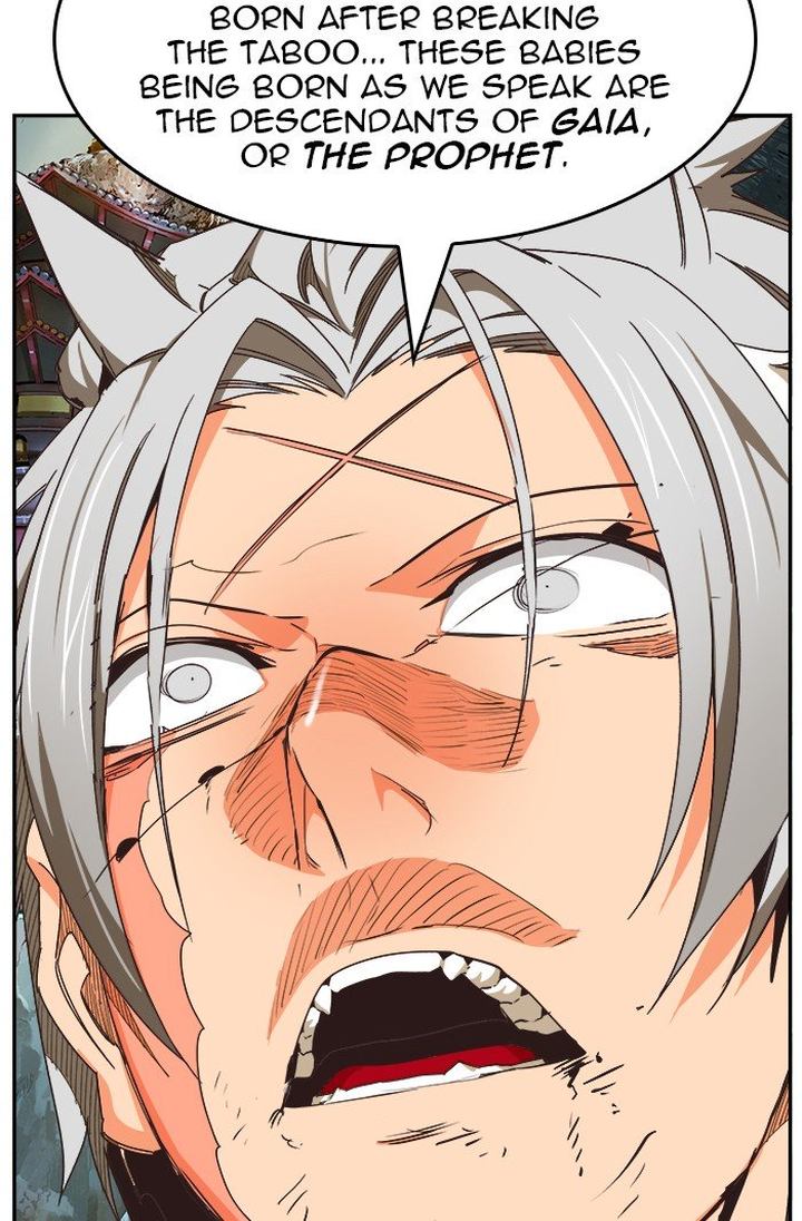 The God of High School Chapter 475 - Page 62