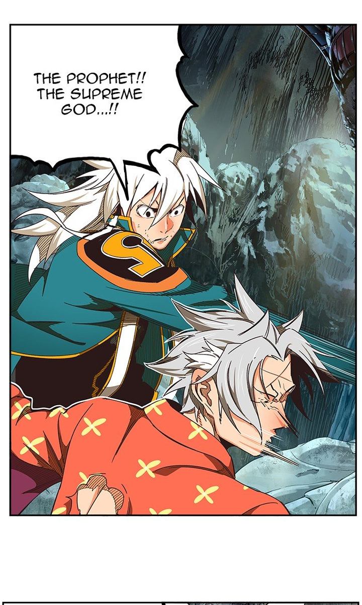 The God of High School Chapter 475 - Page 66