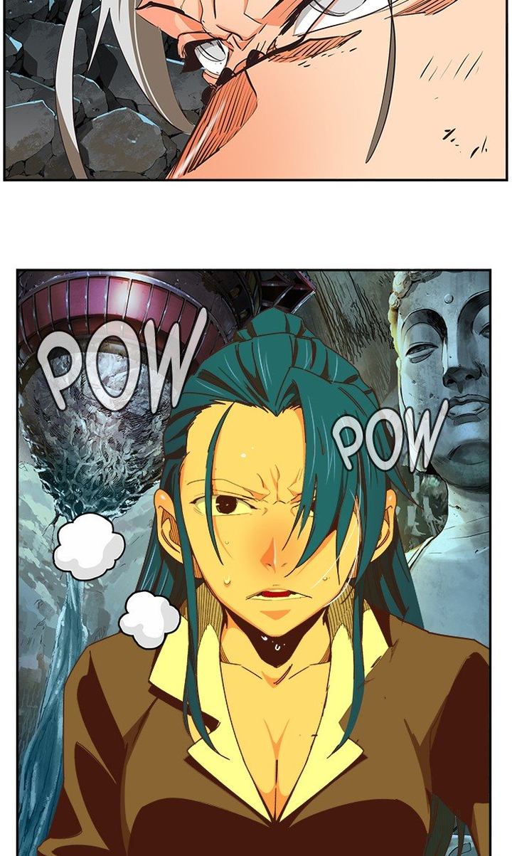 The God of High School Chapter 475 - Page 68