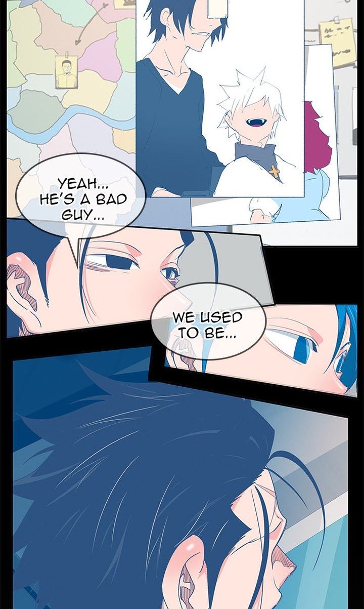 The God of High School Chapter 475 - Page 75