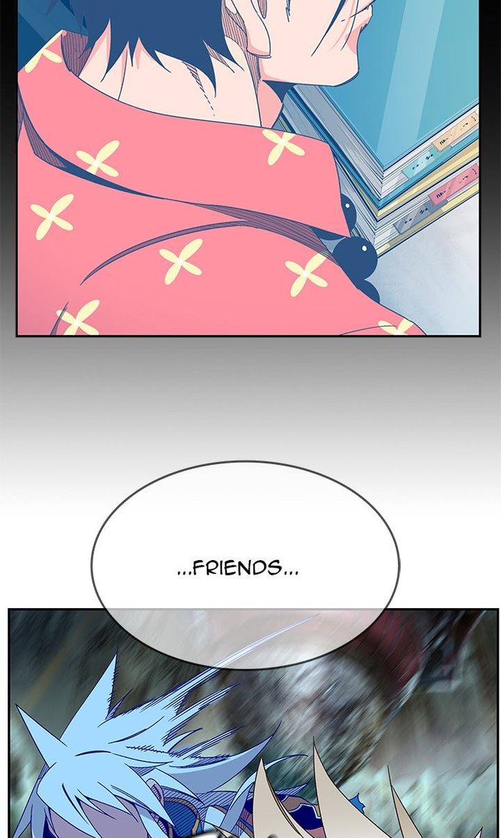 The God of High School Chapter 475 - Page 76