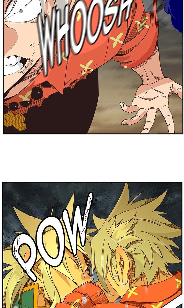 The God of High School Chapter 475 - Page 78