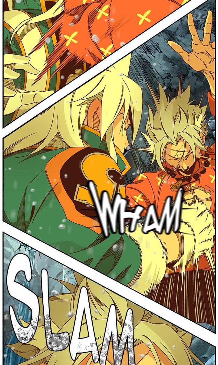 The God of High School Chapter 475 - Page 79