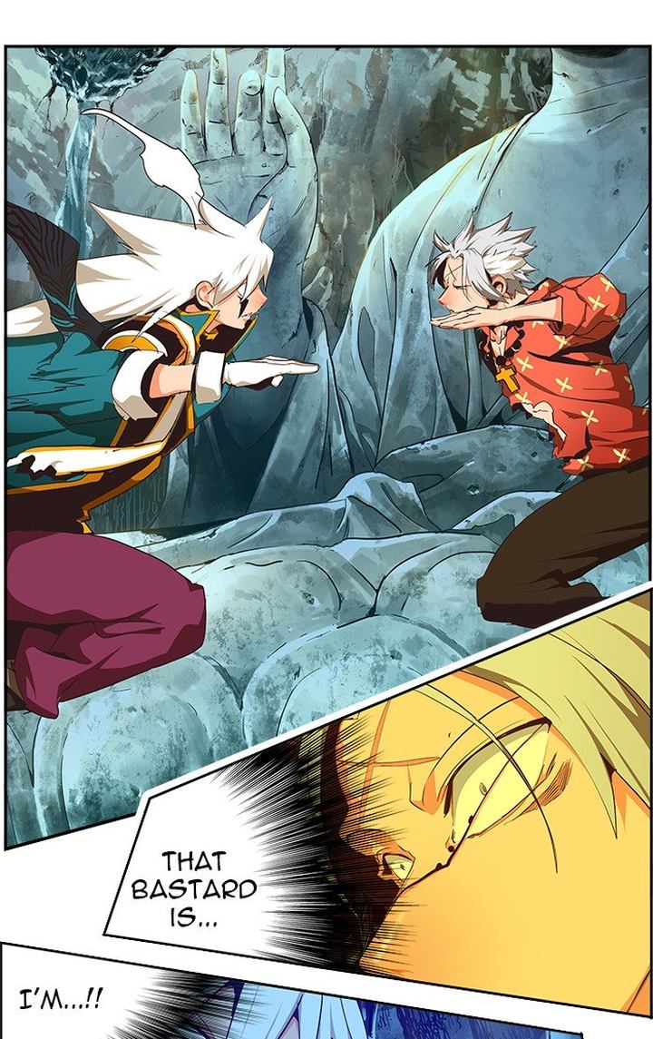 The God of High School Chapter 475 - Page 95