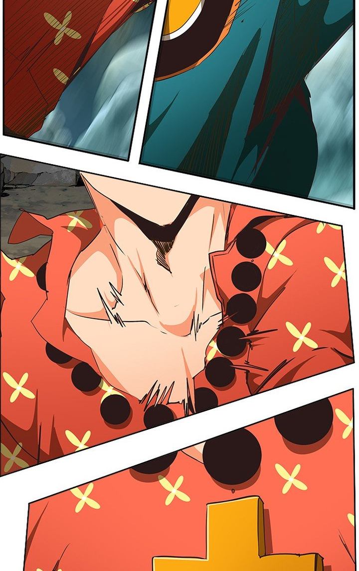 The God of High School Chapter 475 - Page 97