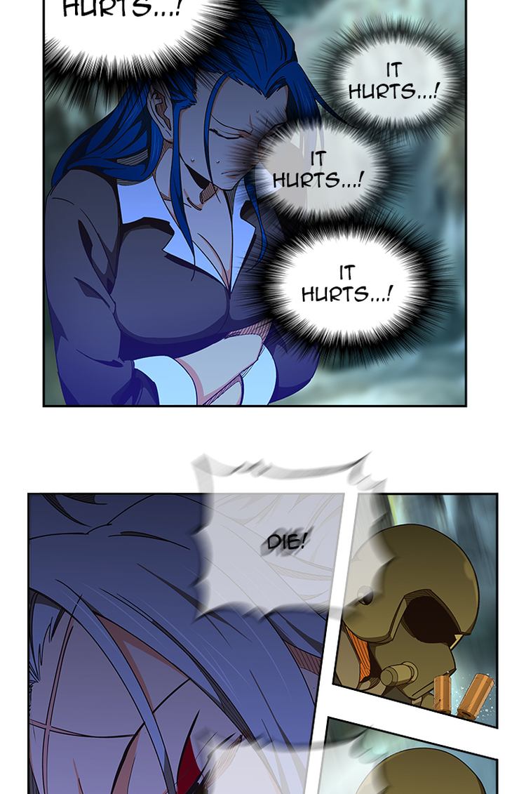 The God of High School Chapter 476 - Page 74