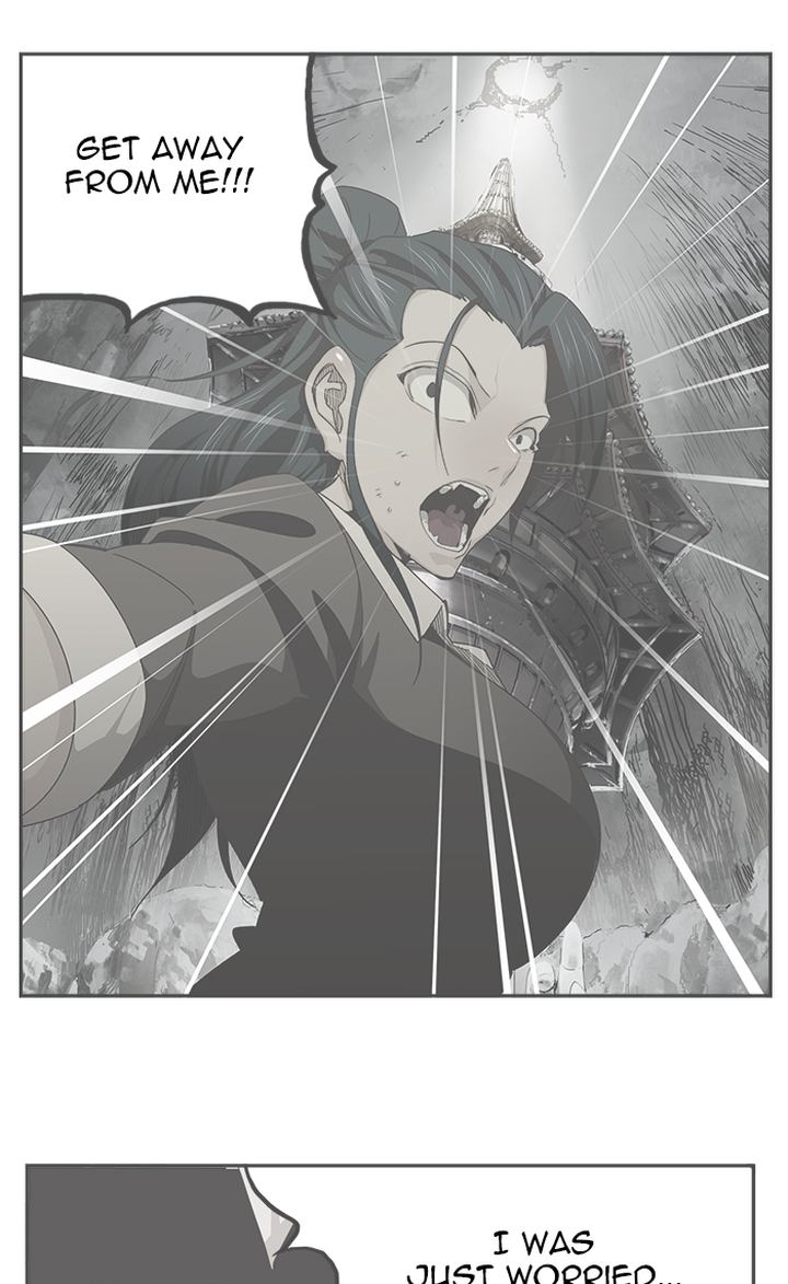 The God of High School Chapter 477 - Page 1