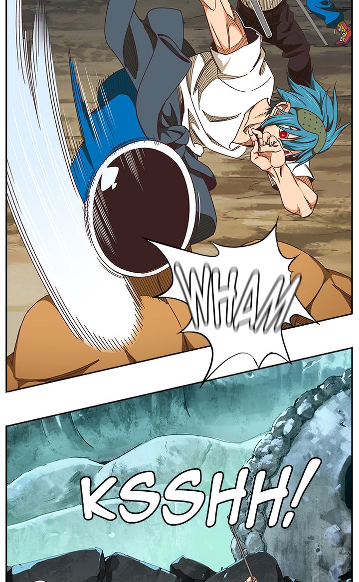 The God of High School Chapter 477 - Page 100