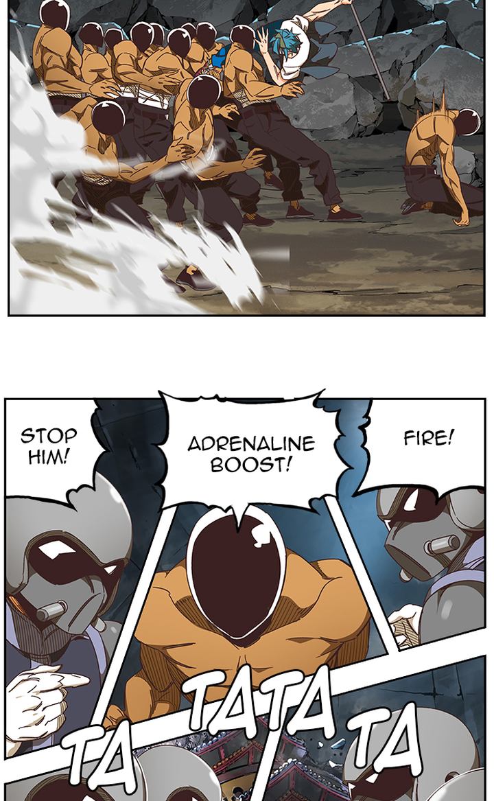 The God of High School Chapter 477 - Page 101