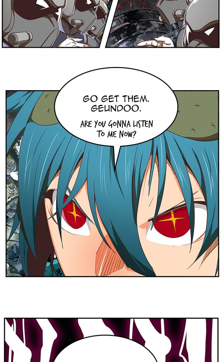 The God of High School Chapter 477 - Page 102