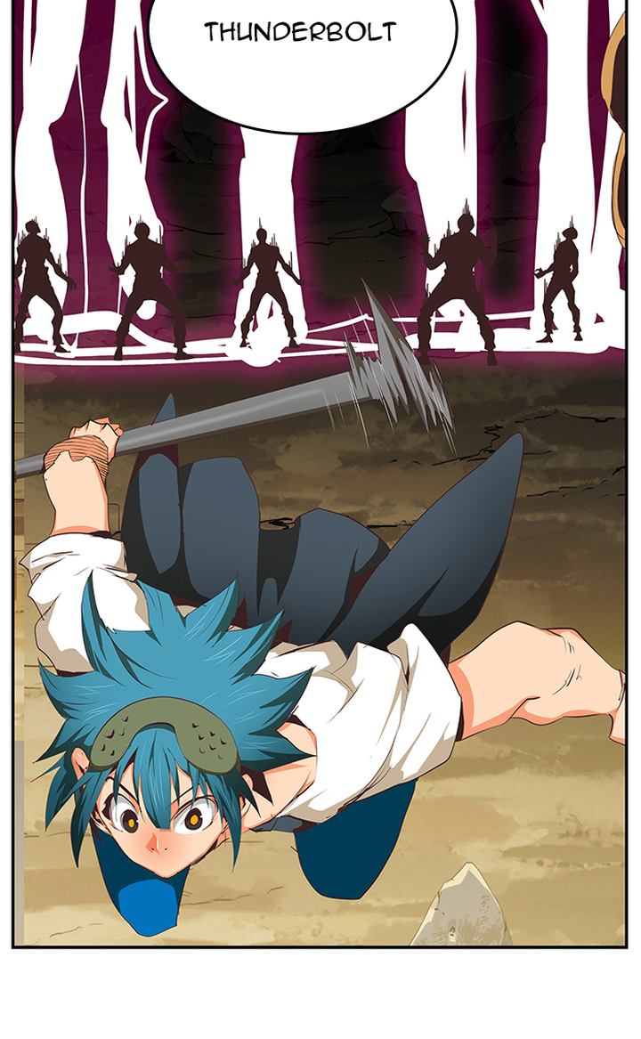 The God of High School Chapter 477 - Page 103