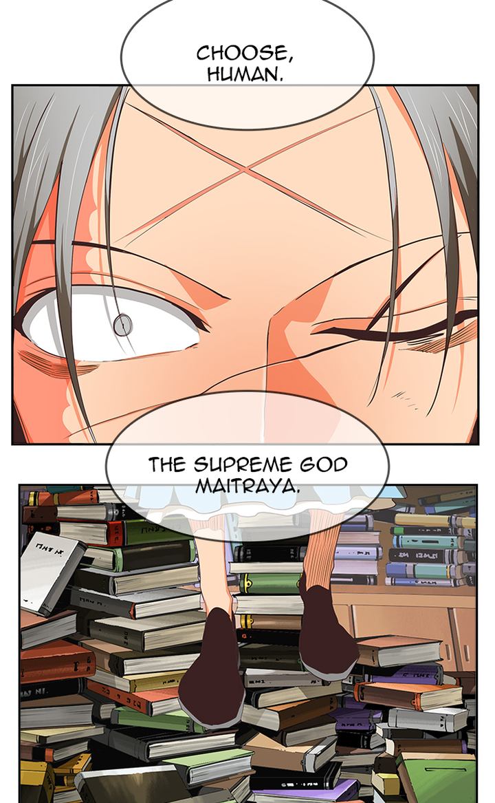 The God of High School Chapter 477 - Page 107