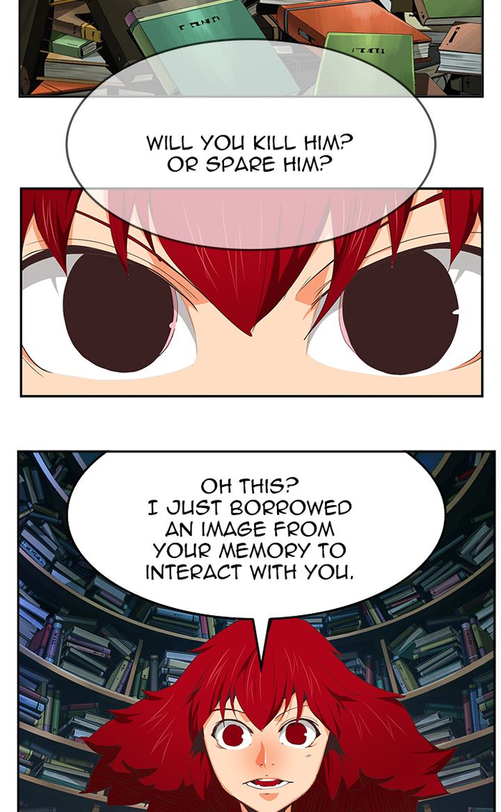 The God of High School Chapter 477 - Page 108