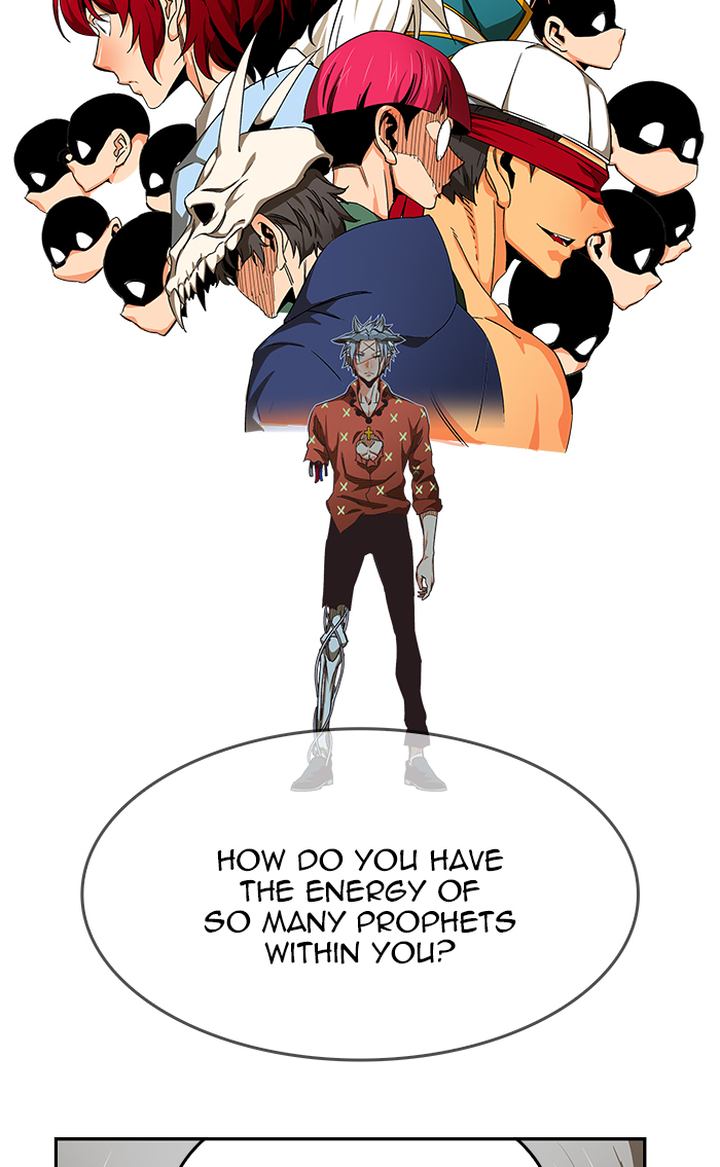 The God of High School Chapter 477 - Page 110