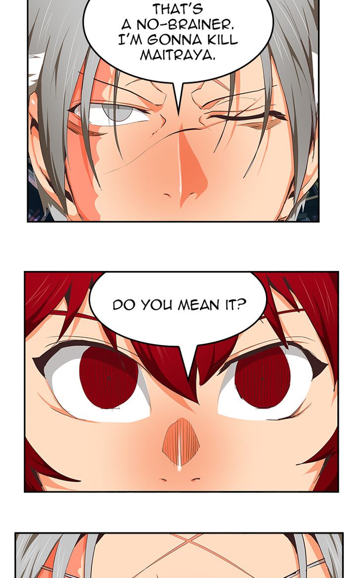 The God of High School Chapter 477 - Page 111