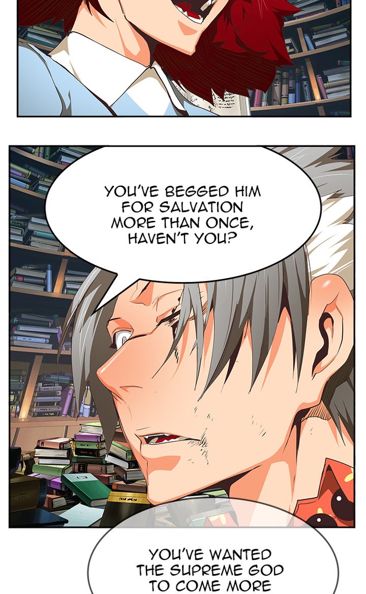 The God of High School Chapter 477 - Page 114