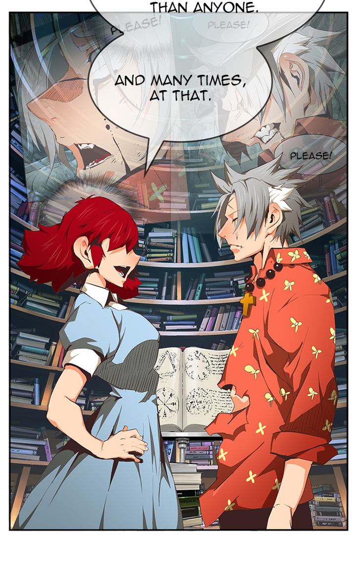 The God of High School Chapter 477 - Page 115