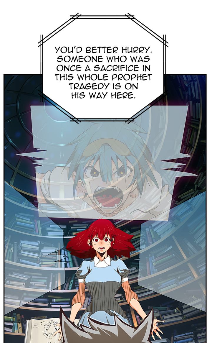 The God of High School Chapter 477 - Page 116