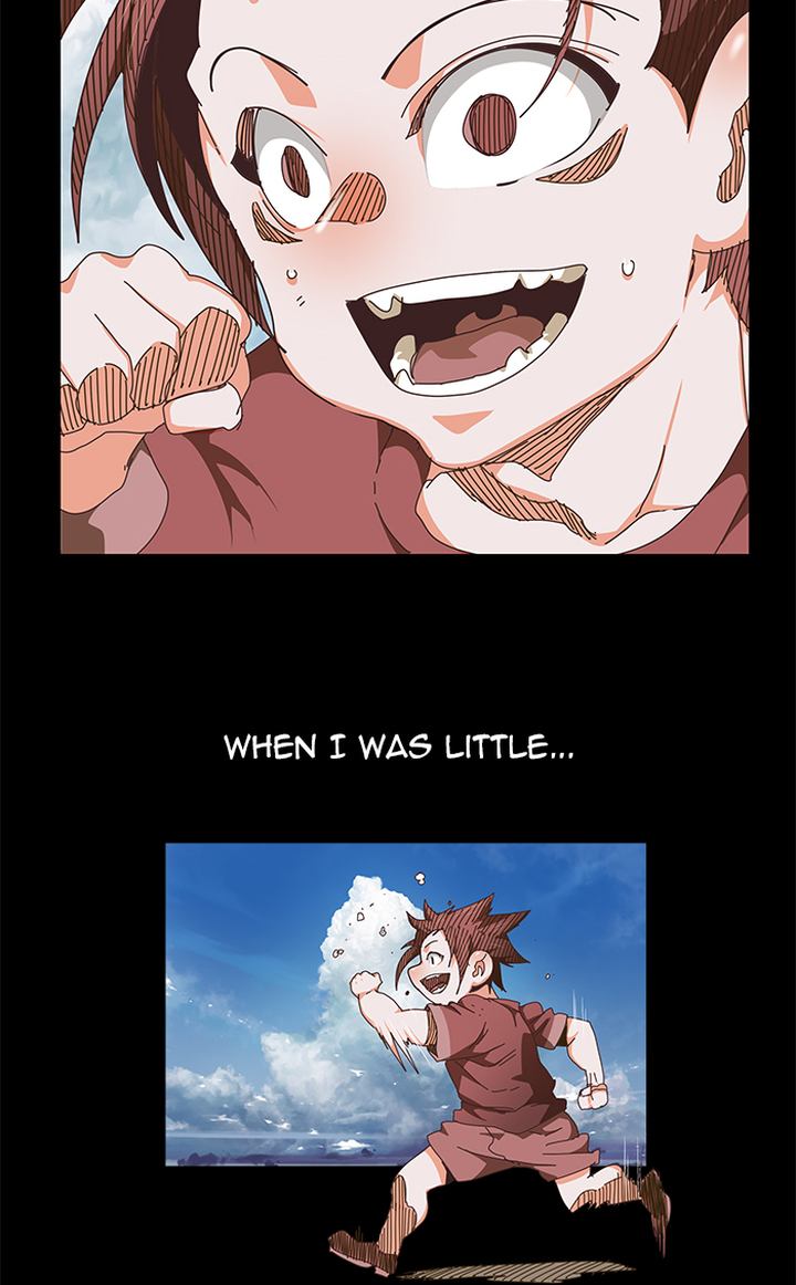 The God of High School Chapter 477 - Page 121