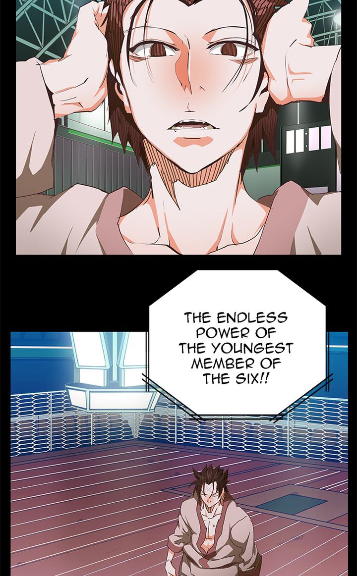 The God of High School Chapter 477 - Page 126