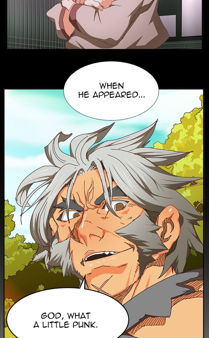 The God of High School Chapter 477 - Page 128