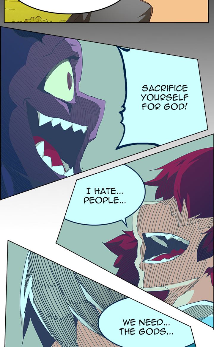 The God of High School Chapter 477 - Page 129