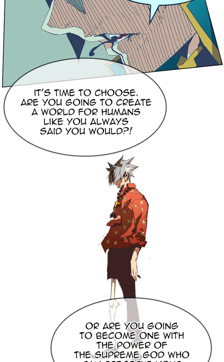 The God of High School Chapter 477 - Page 130