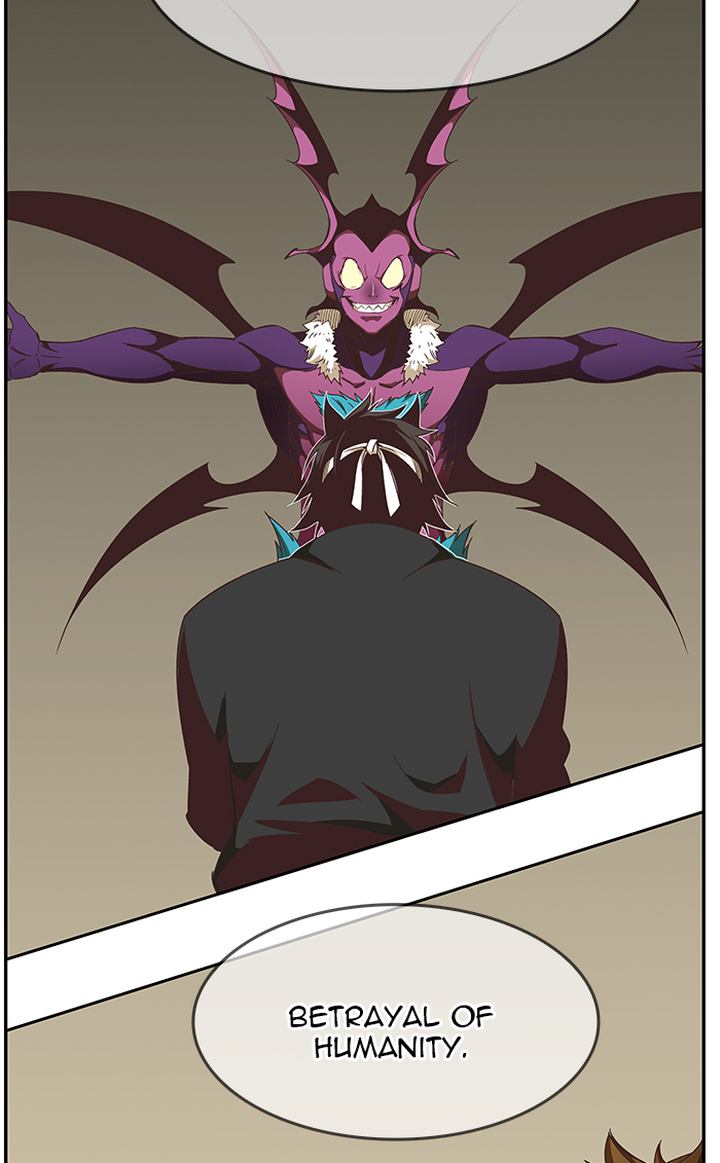 The God of High School Chapter 477 - Page 135