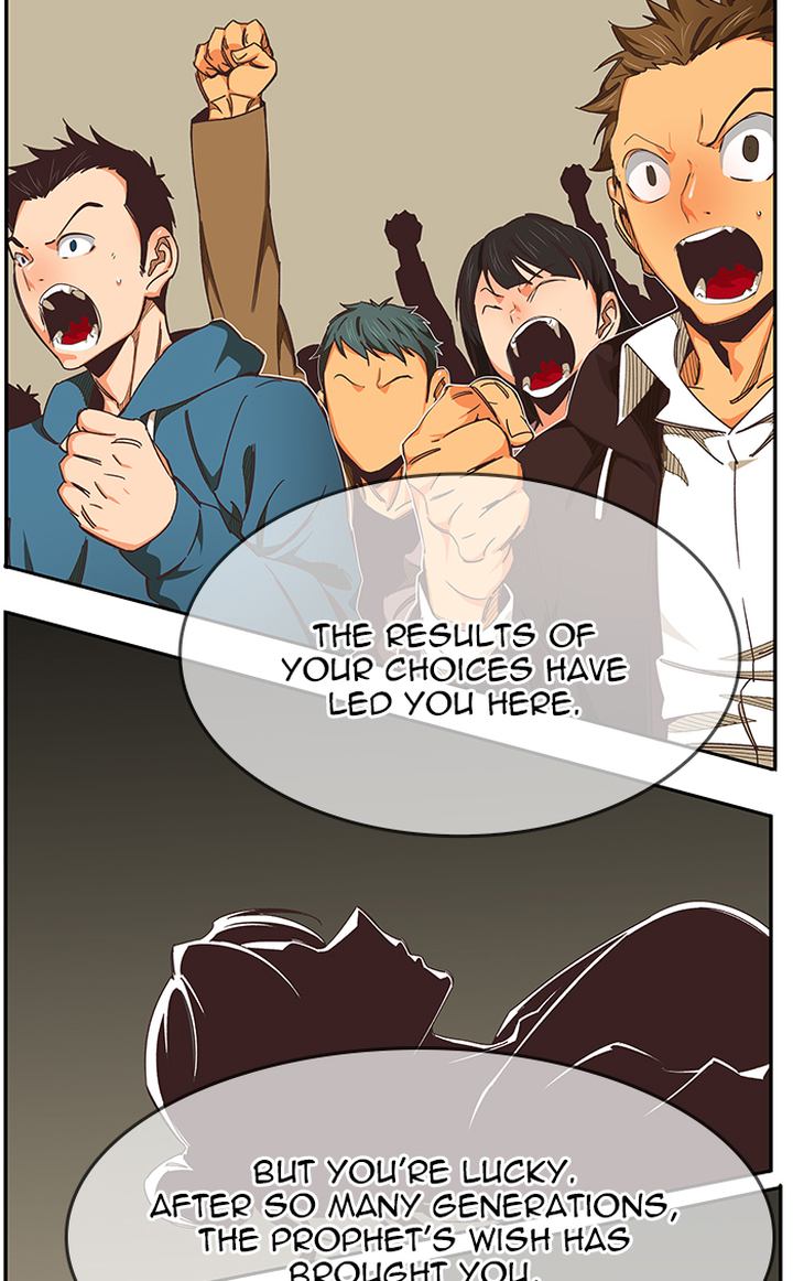 The God of High School Chapter 477 - Page 136