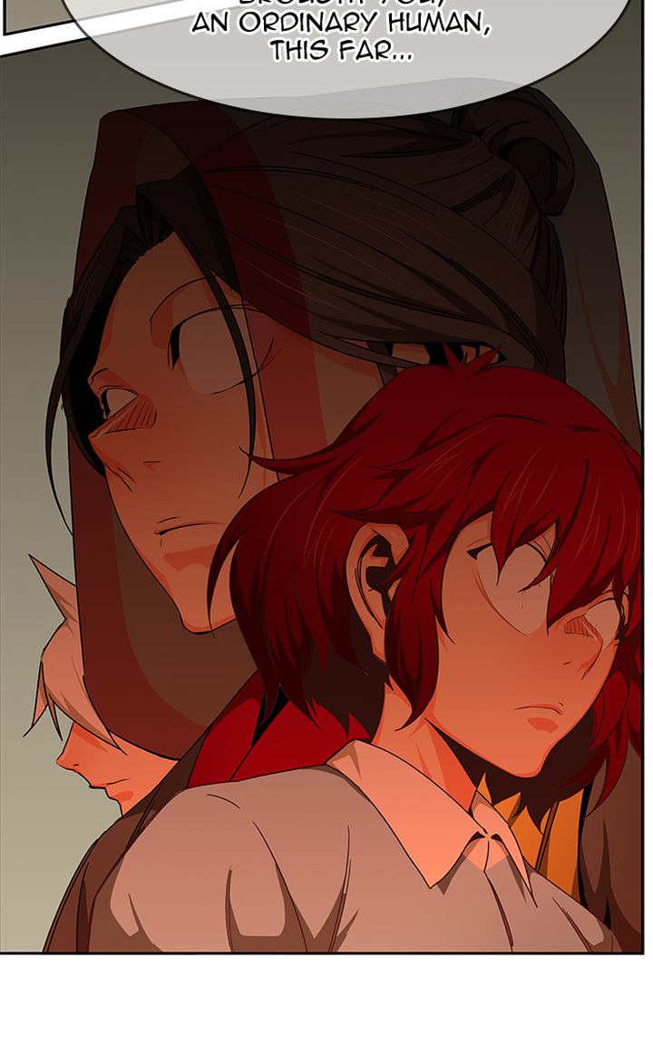 The God of High School Chapter 477 - Page 137