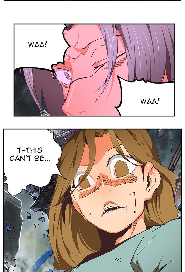 The God of High School Chapter 477 - Page 149