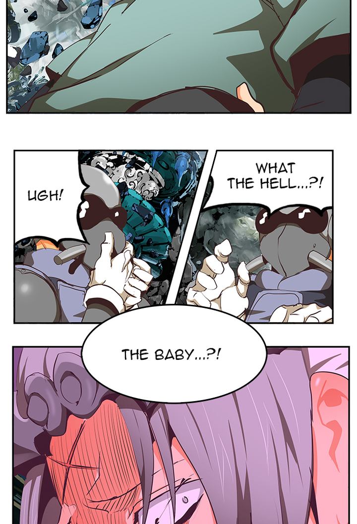 The God of High School Chapter 477 - Page 150