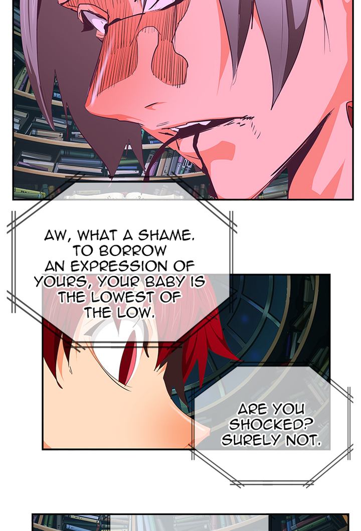 The God of High School Chapter 477 - Page 151