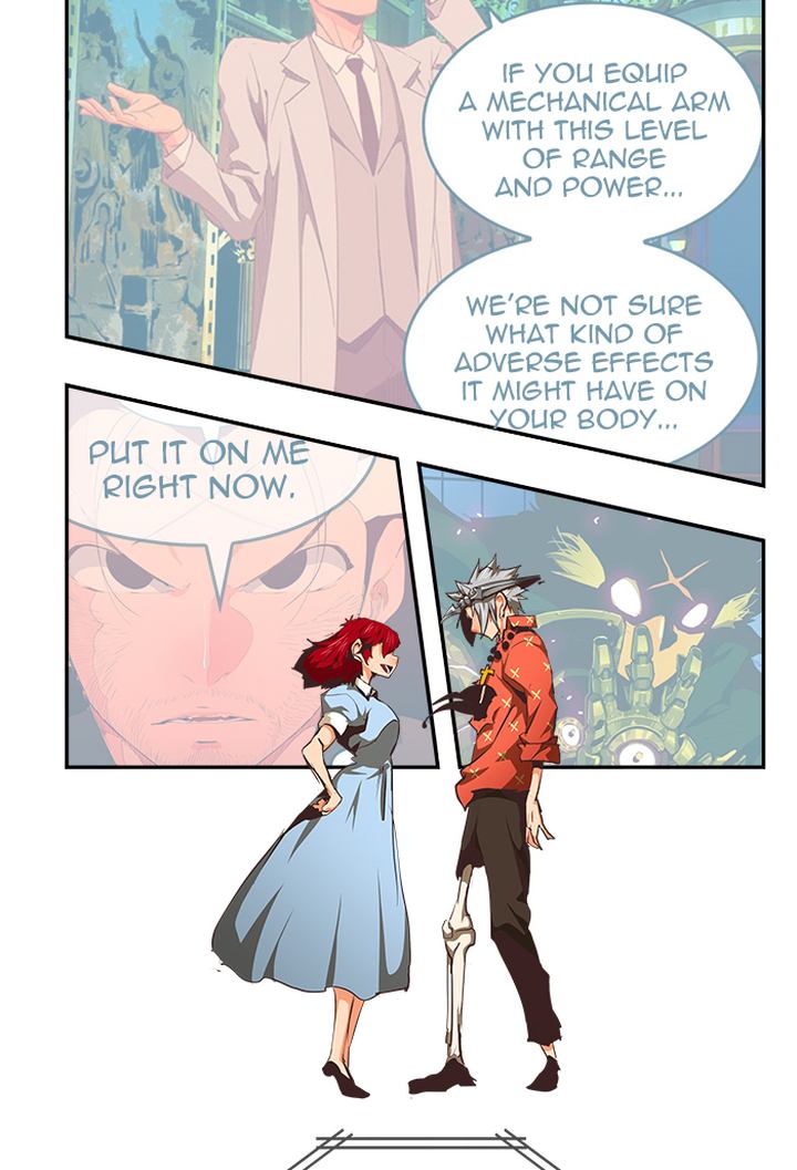 The God of High School Chapter 477 - Page 153