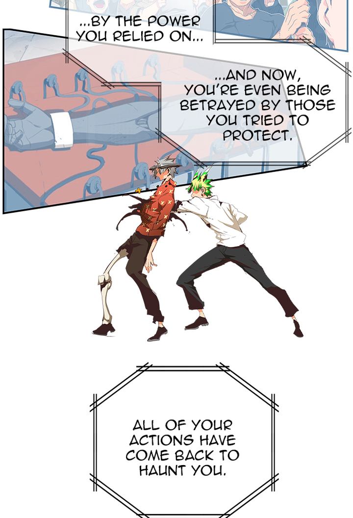 The God of High School Chapter 477 - Page 155