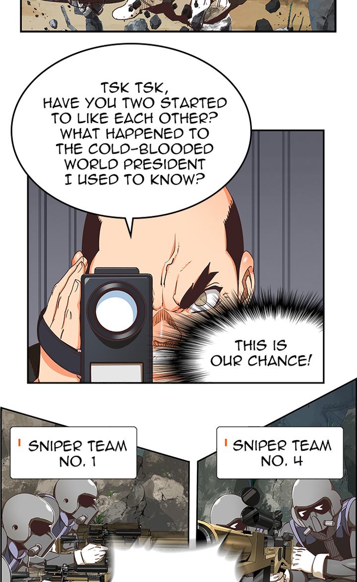 The God of High School Chapter 477 - Page 16