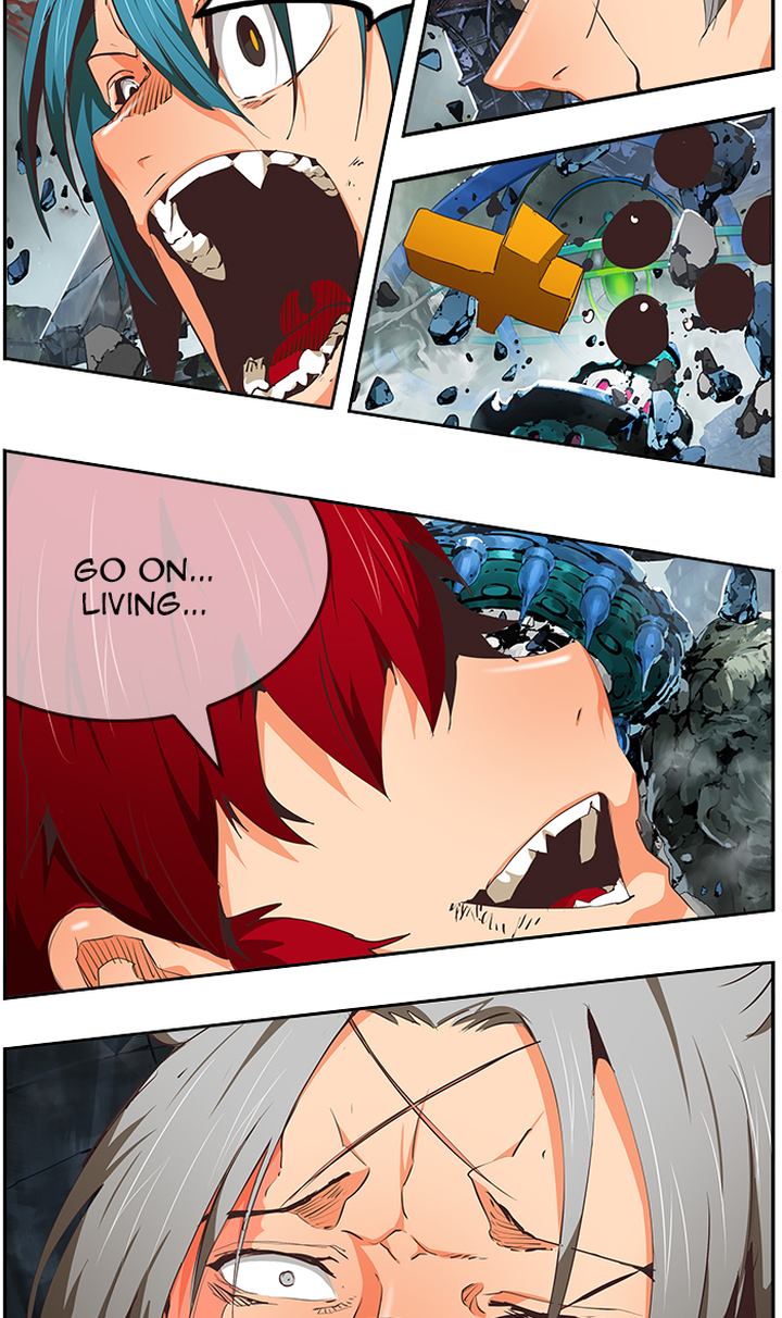 The God of High School Chapter 477 - Page 160