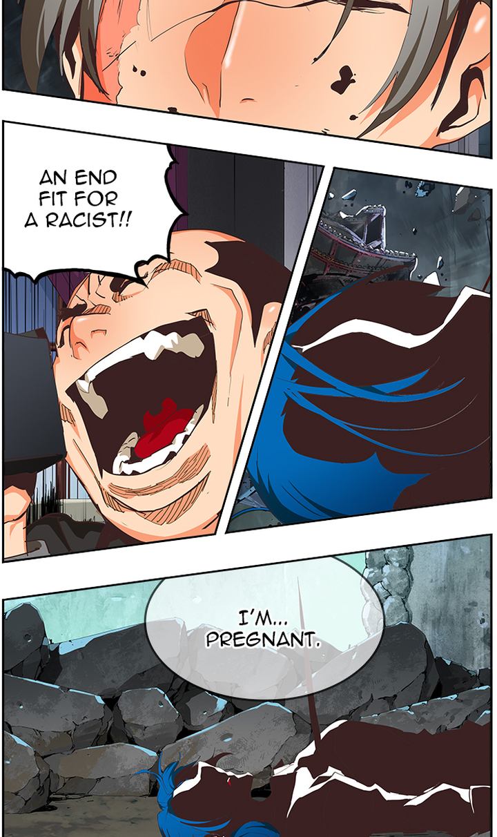 The God of High School Chapter 477 - Page 161