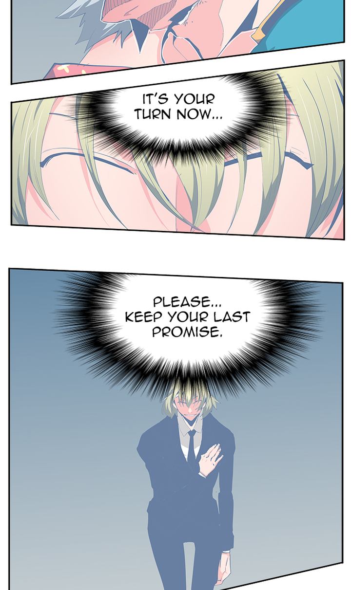 The God of High School Chapter 477 - Page 165