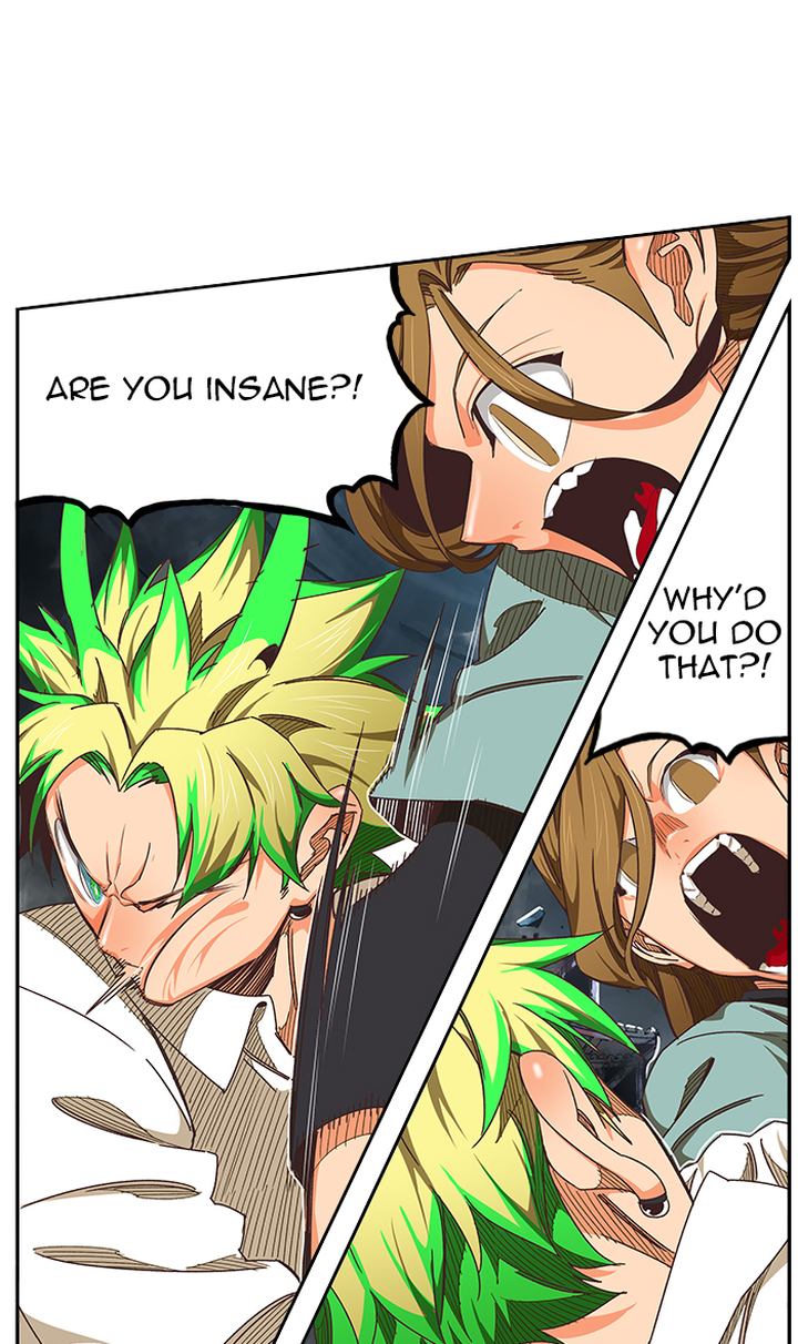 The God of High School Chapter 477 - Page 167