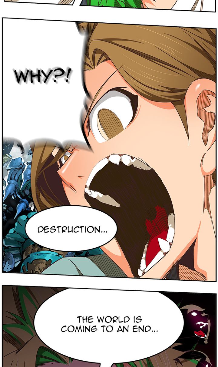 The God of High School Chapter 477 - Page 168